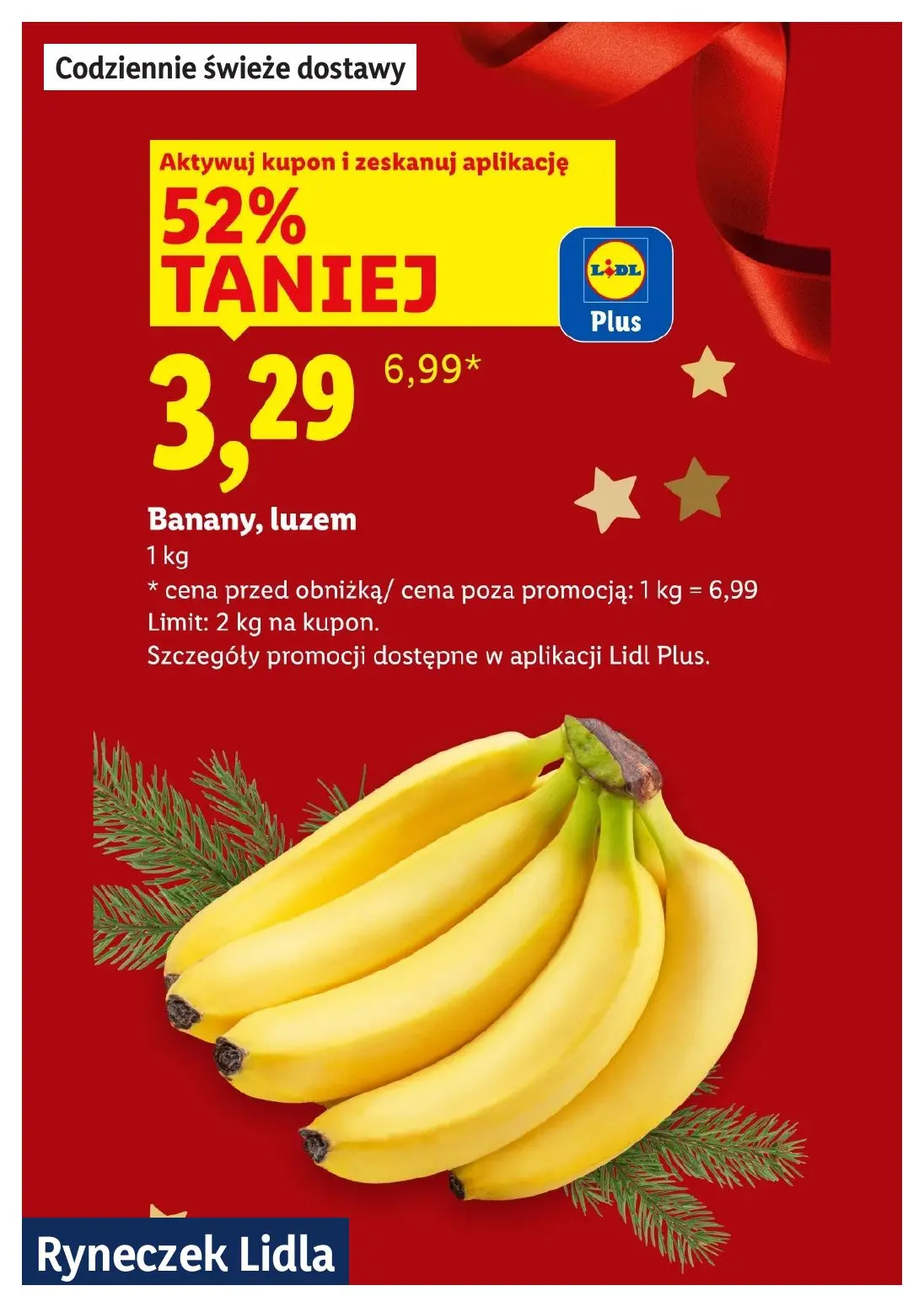 gazetka promocyjna LIDL Lidl plus. Skanujesz - To się opłaca - Strona 2
