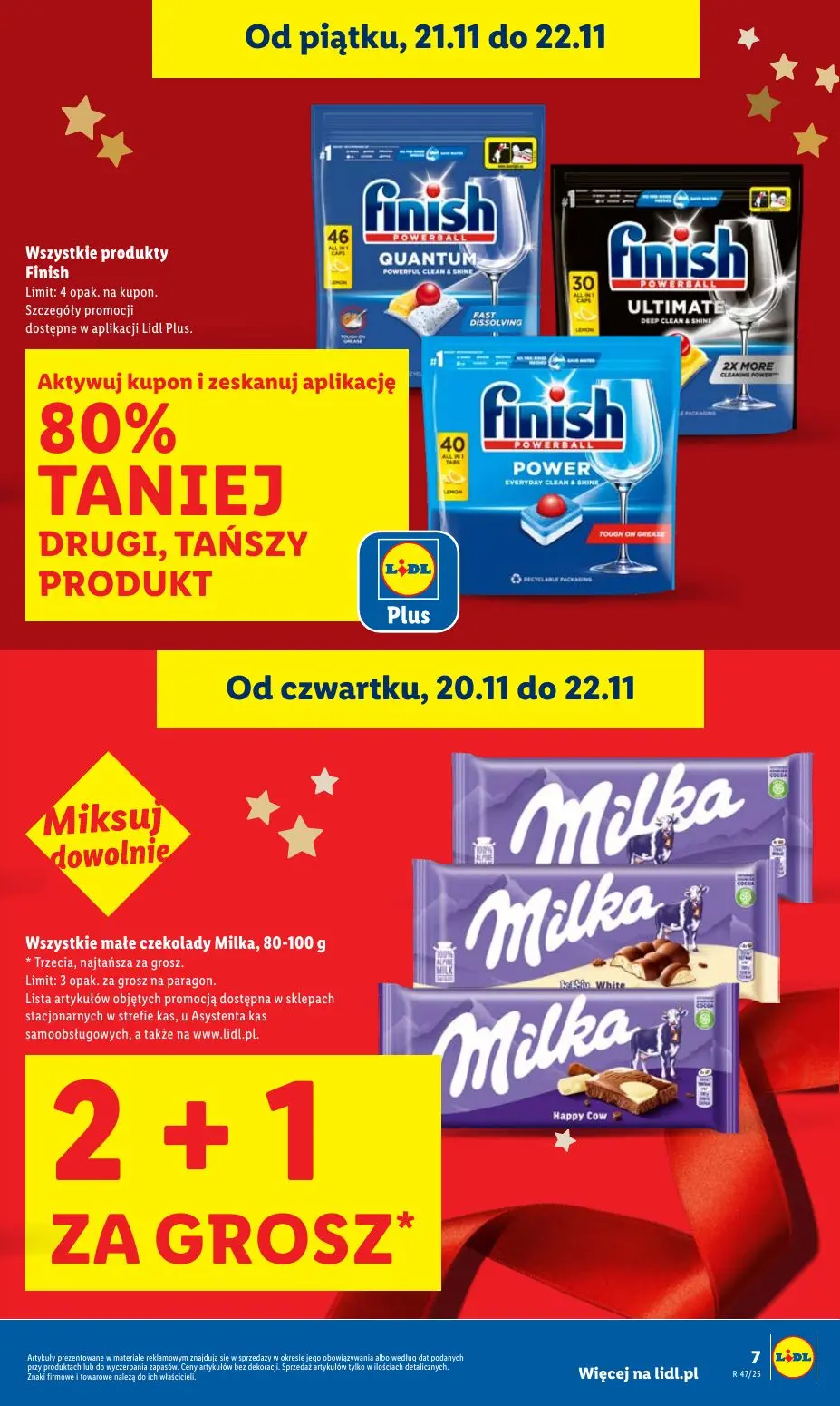 gazetka promocyjna LIDL Od czwartku - Strona 7