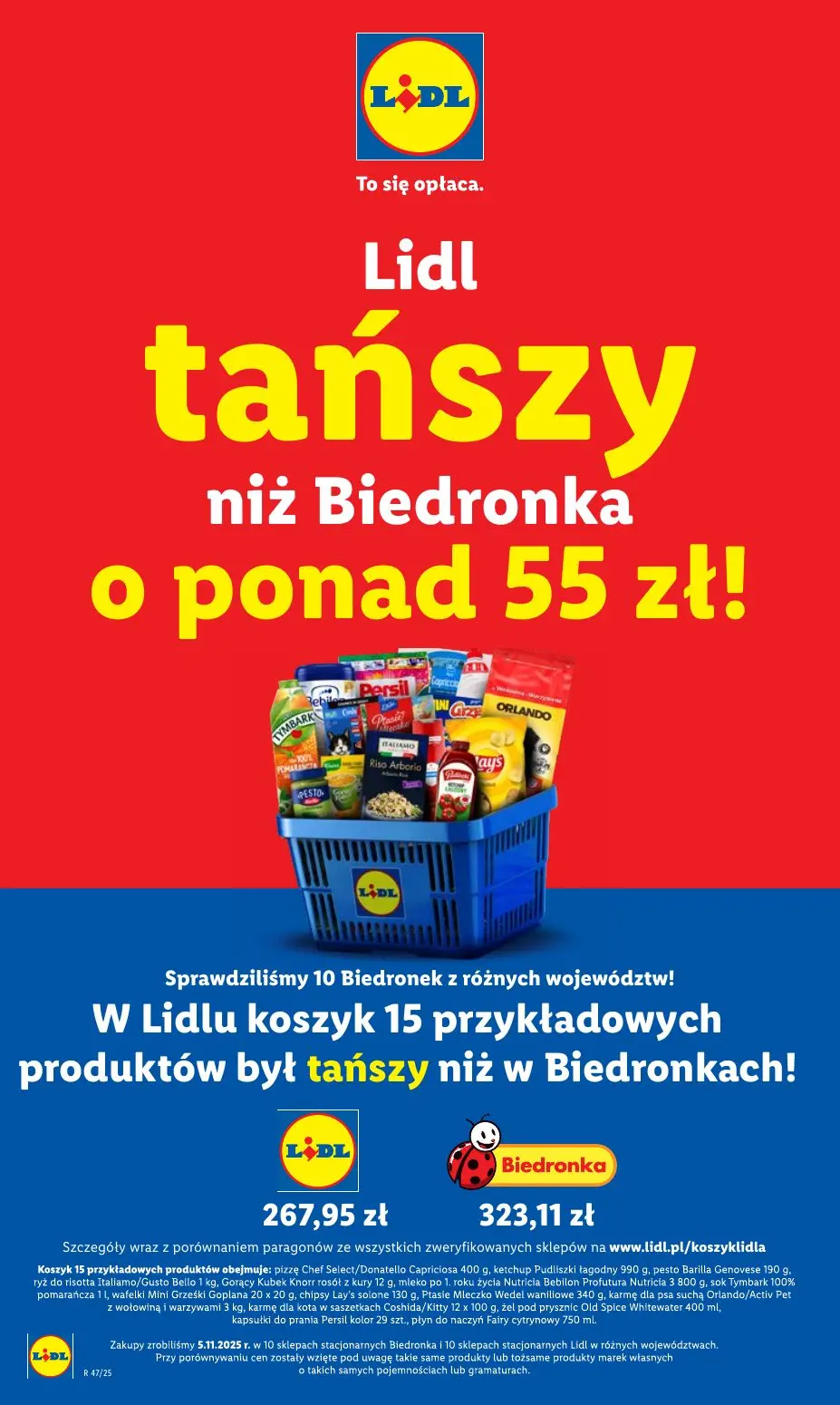 gazetka promocyjna LIDL Od czwartku - Strona 14