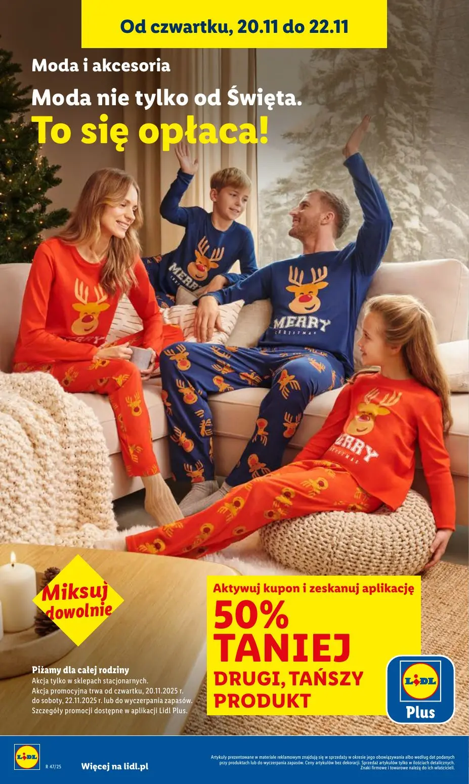 gazetka promocyjna LIDL Od czwartku - Strona 16