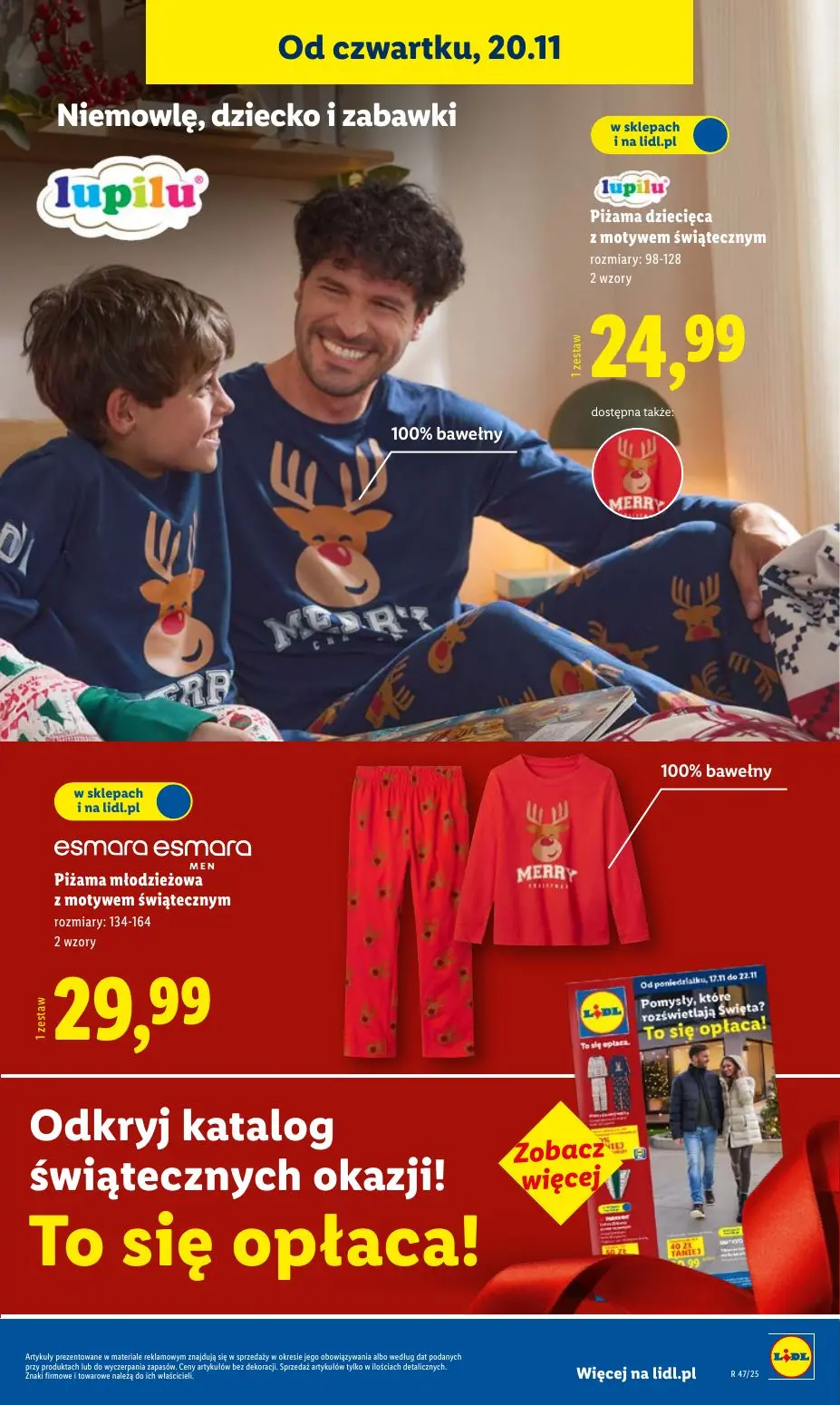 gazetka promocyjna LIDL Od czwartku - Strona 17