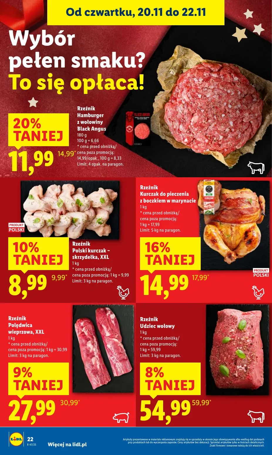 gazetka promocyjna LIDL Od czwartku - Strona 24