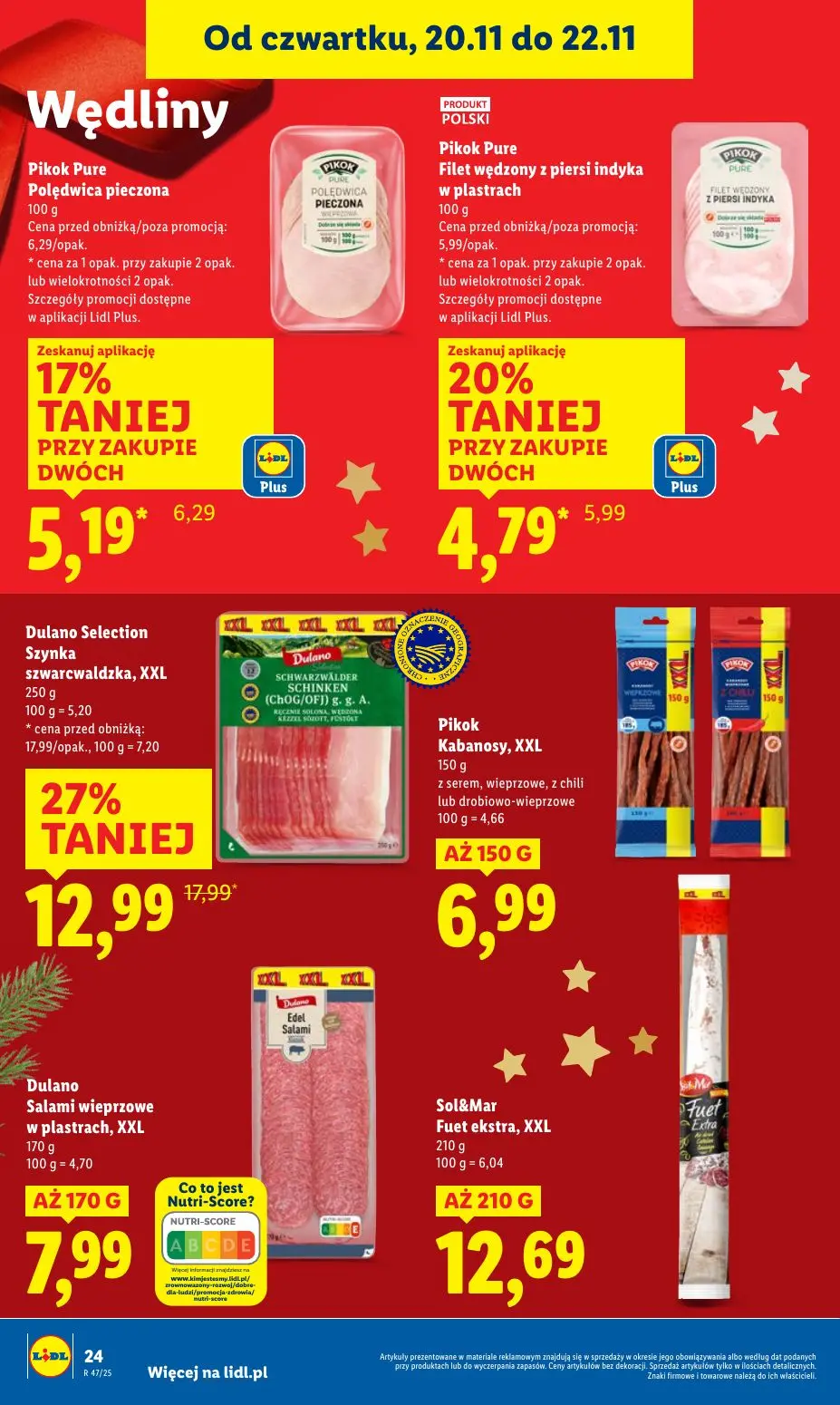 gazetka promocyjna LIDL Od czwartku - Strona 26