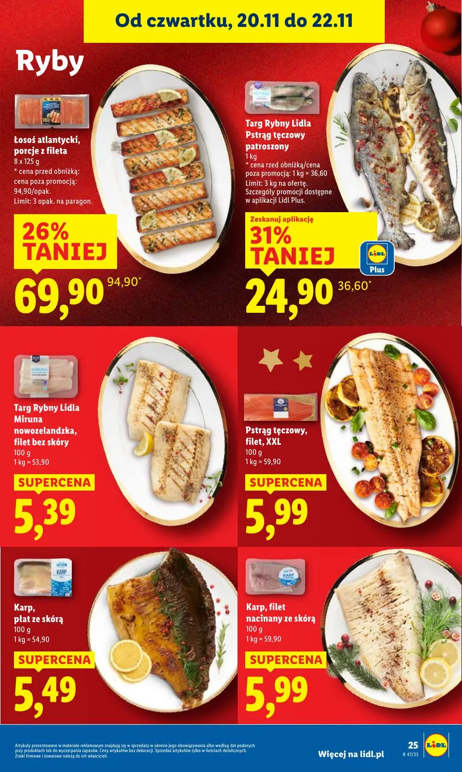 gazetka promocyjna LIDL Od czwartku - Strona 27