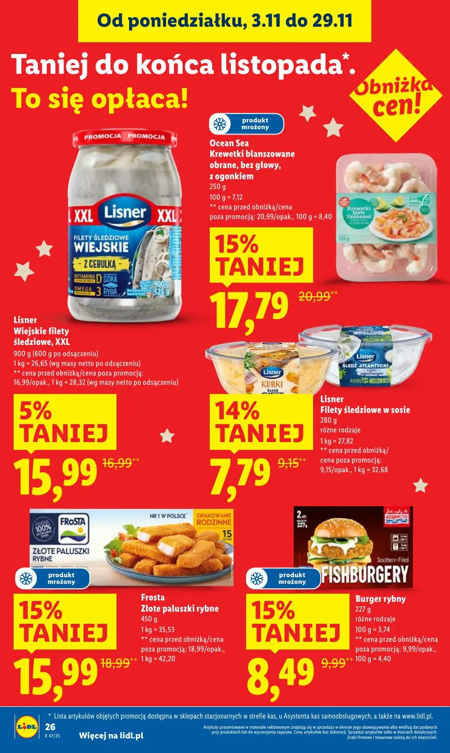 gazetka promocyjna LIDL Od czwartku - Strona 28