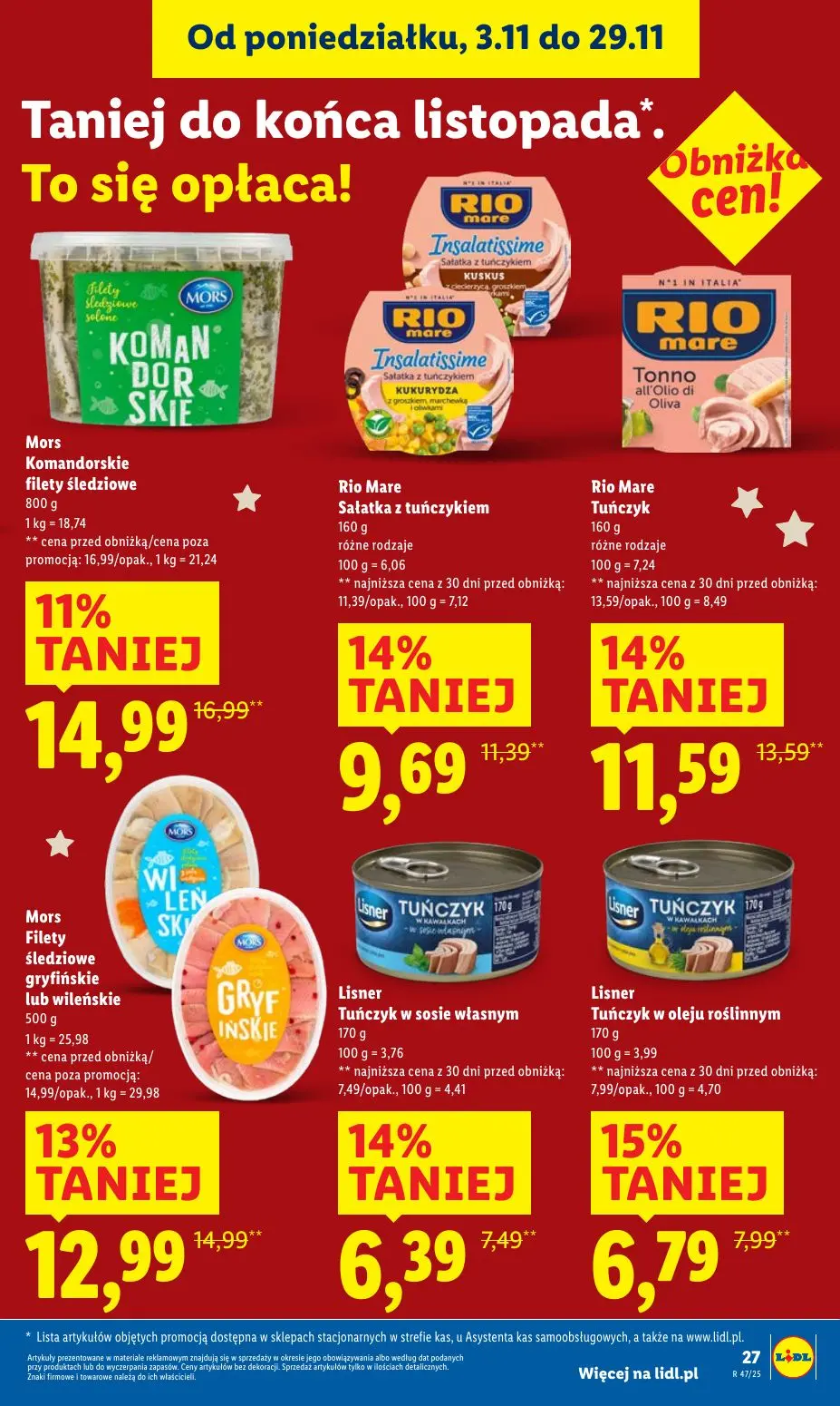 gazetka promocyjna LIDL Od czwartku - Strona 29