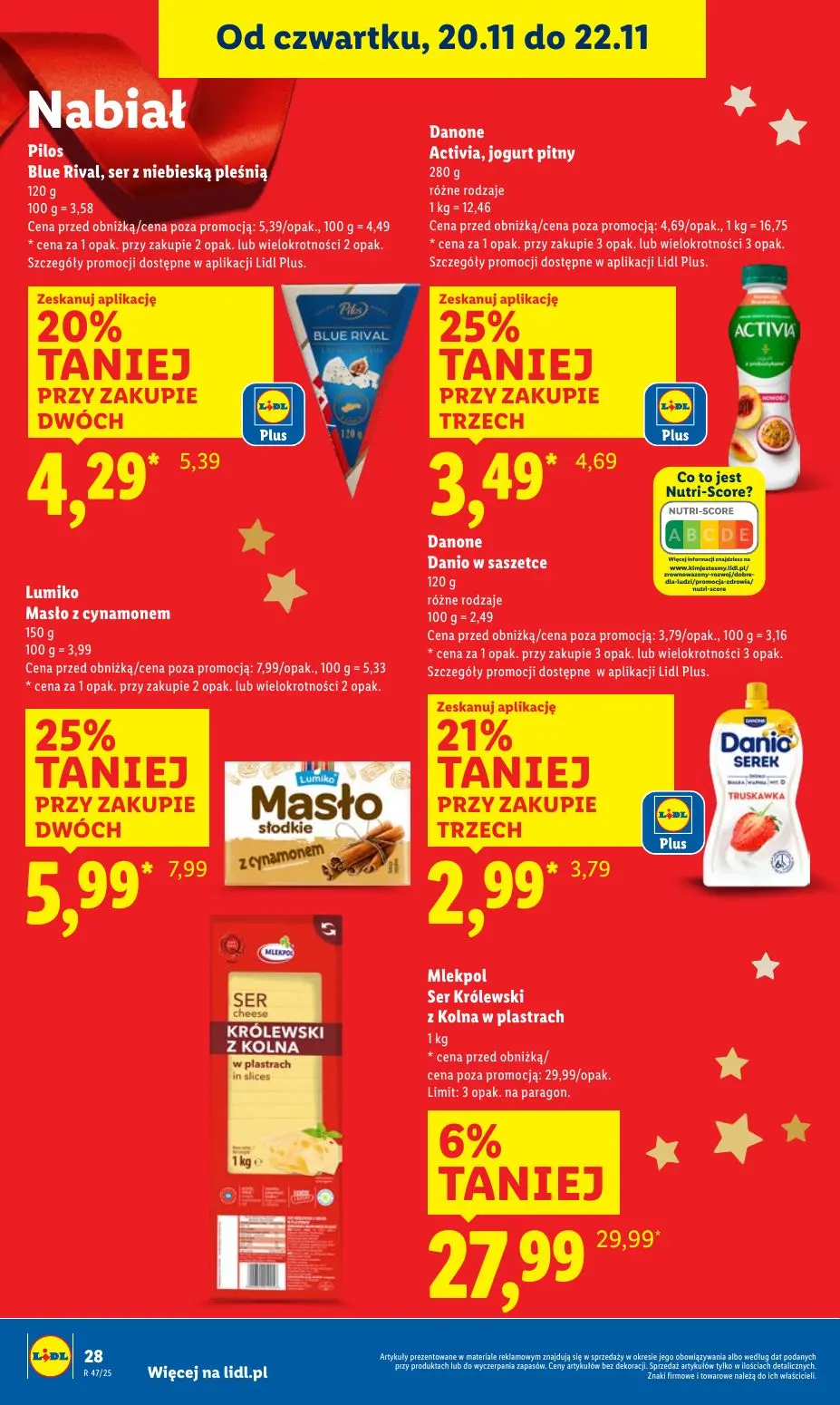 gazetka promocyjna LIDL Od czwartku - Strona 30