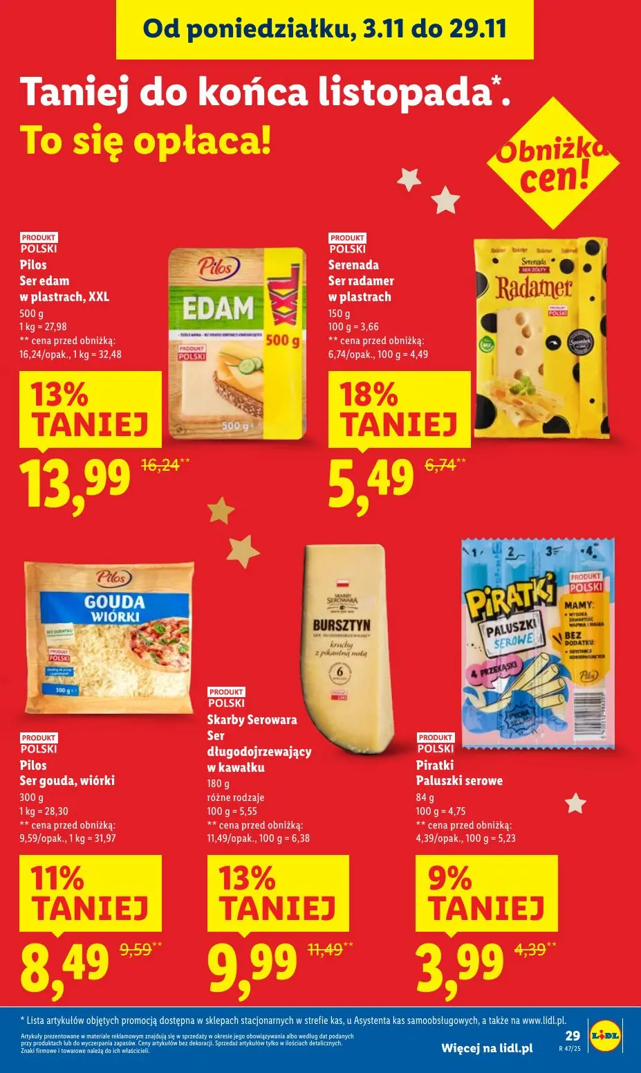 gazetka promocyjna LIDL Od czwartku - Strona 31