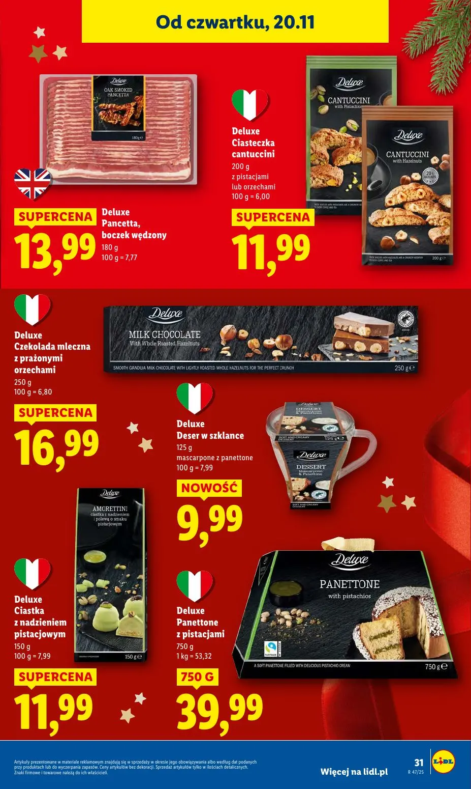 gazetka promocyjna LIDL Od czwartku - Strona 33