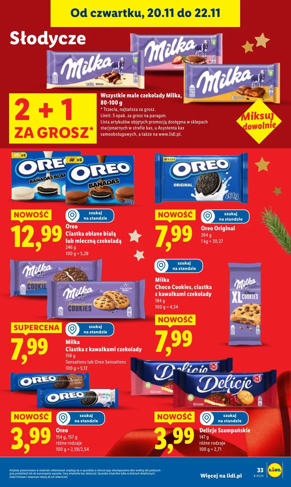 gazetka promocyjna LIDL Od czwartku - Strona 35