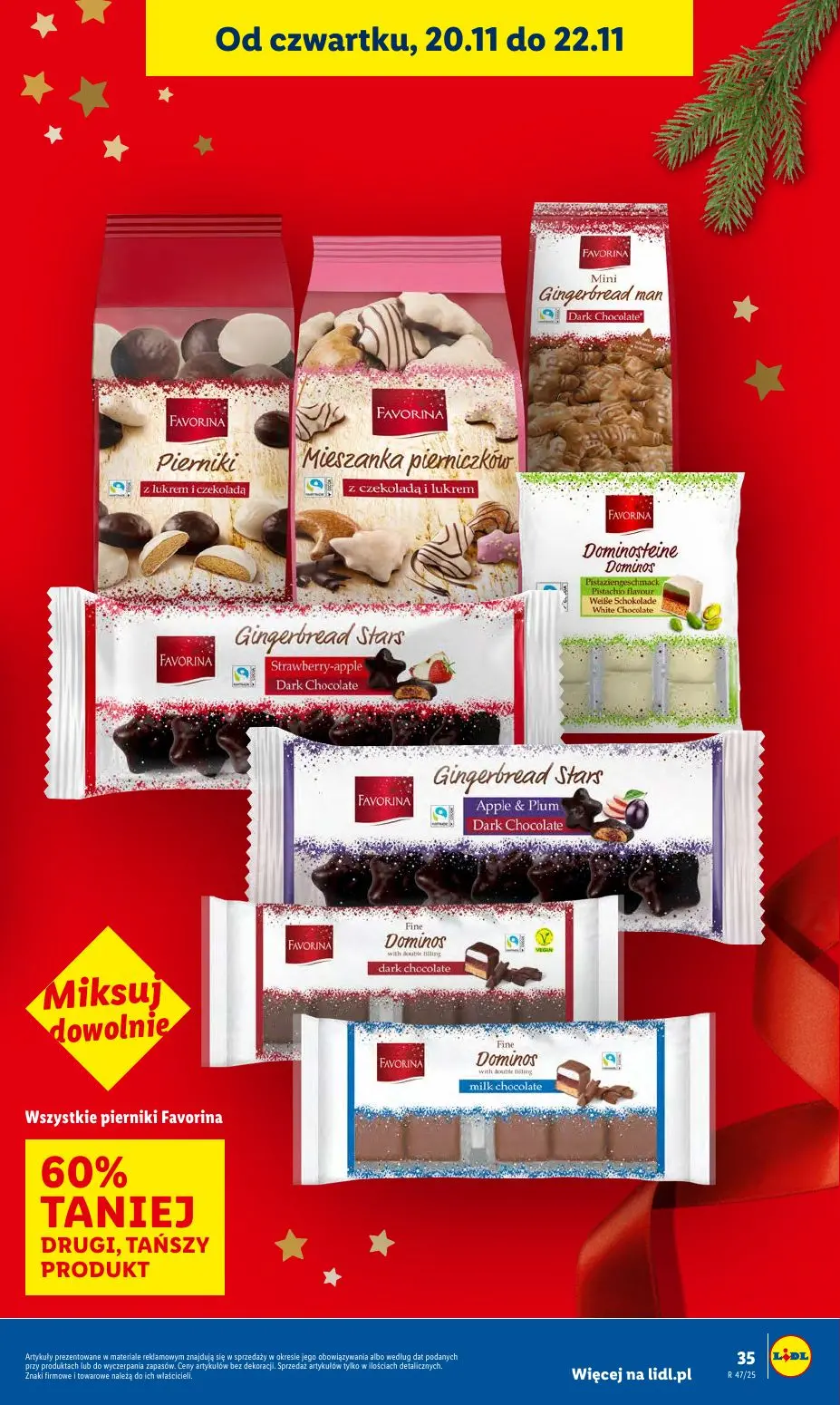 gazetka promocyjna LIDL Od czwartku - Strona 37