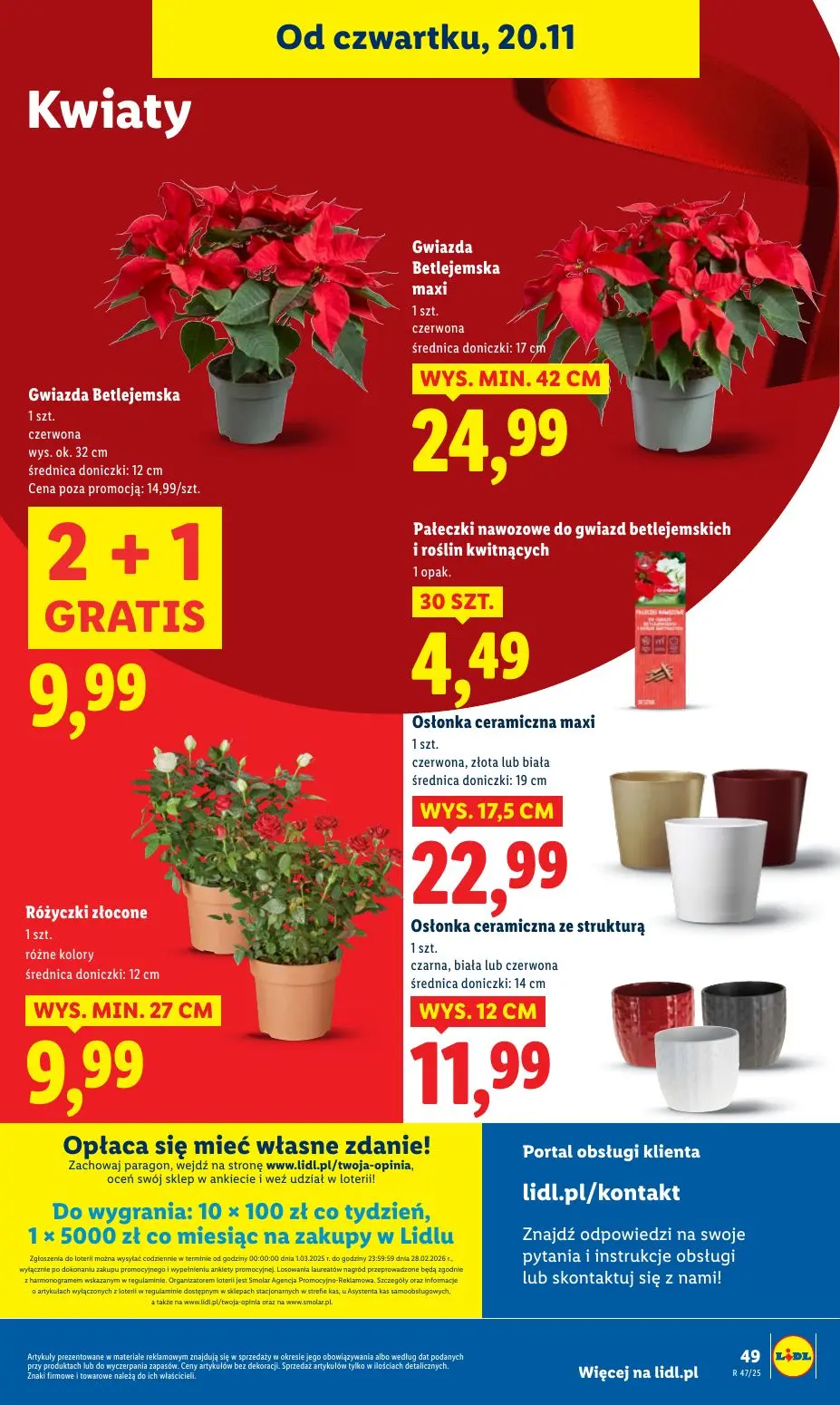 gazetka promocyjna LIDL Od czwartku - Strona 53