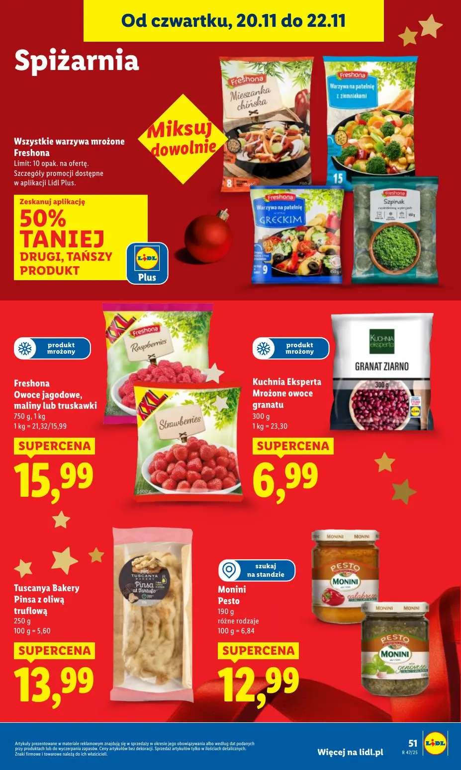 gazetka promocyjna LIDL Od czwartku - Strona 55