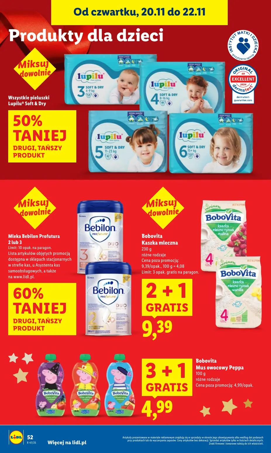 gazetka promocyjna LIDL Od czwartku - Strona 56