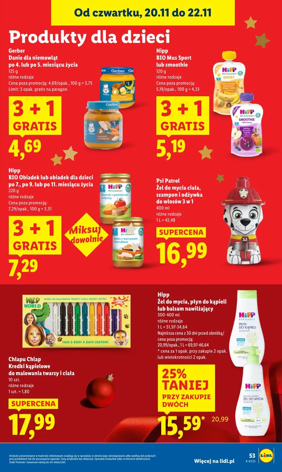 gazetka promocyjna LIDL Od czwartku - Strona 57
