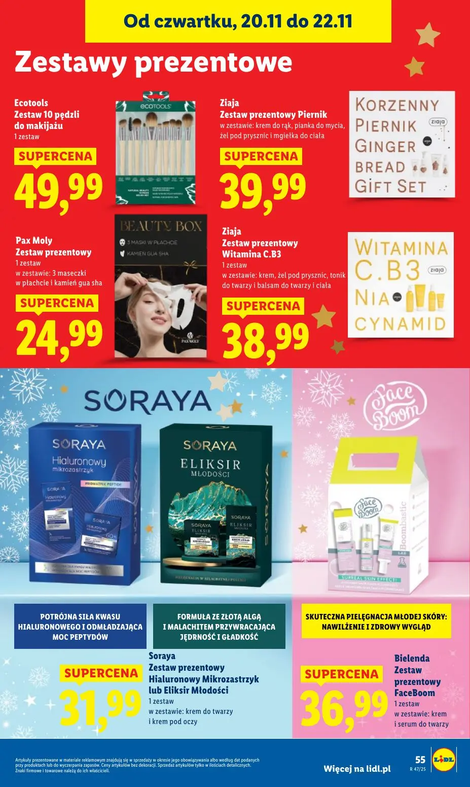 gazetka promocyjna LIDL Od czwartku - Strona 59