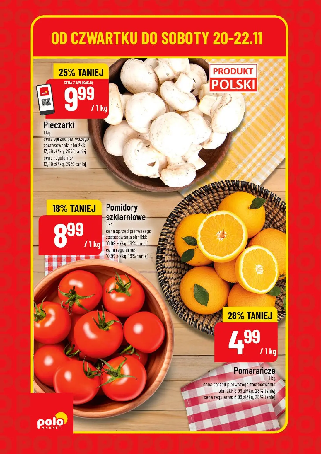 gazetka promocyjna POLOmarket Super hity na weekend - Strona 2