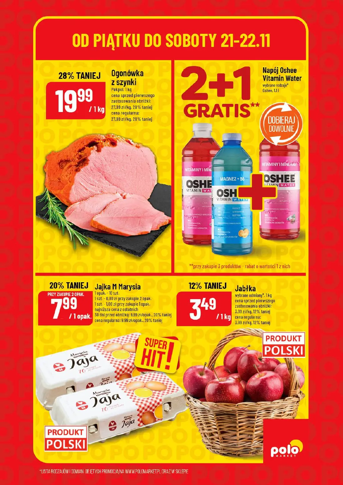 gazetka promocyjna POLOmarket Super hity na weekend - Strona 3