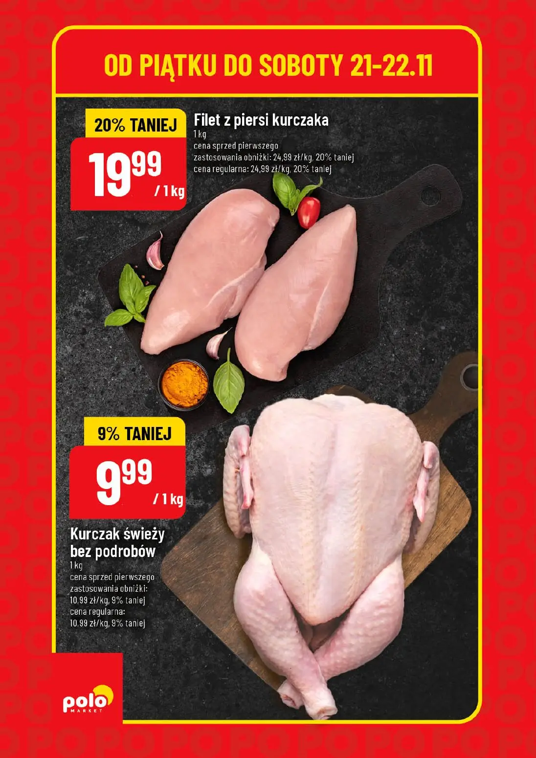 gazetka promocyjna POLOmarket Super hity na weekend - Strona 4