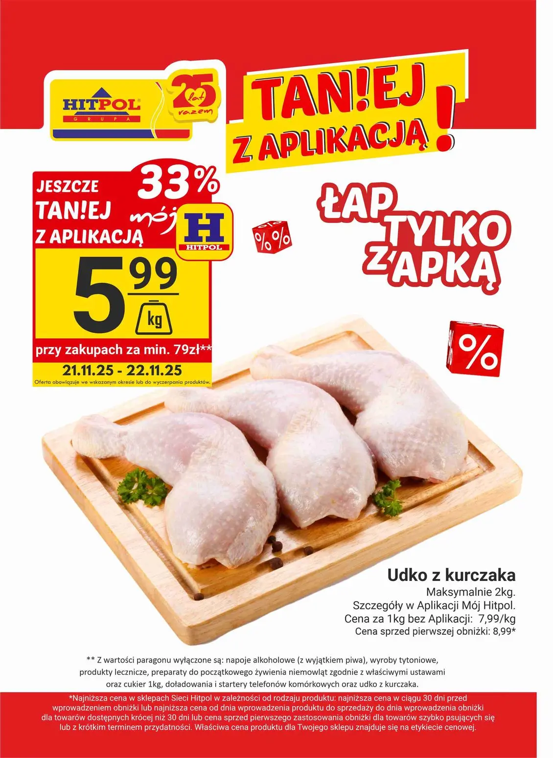 gazetka promocyjna Hitpol Taniej z Aplikacją!  - Strona 2