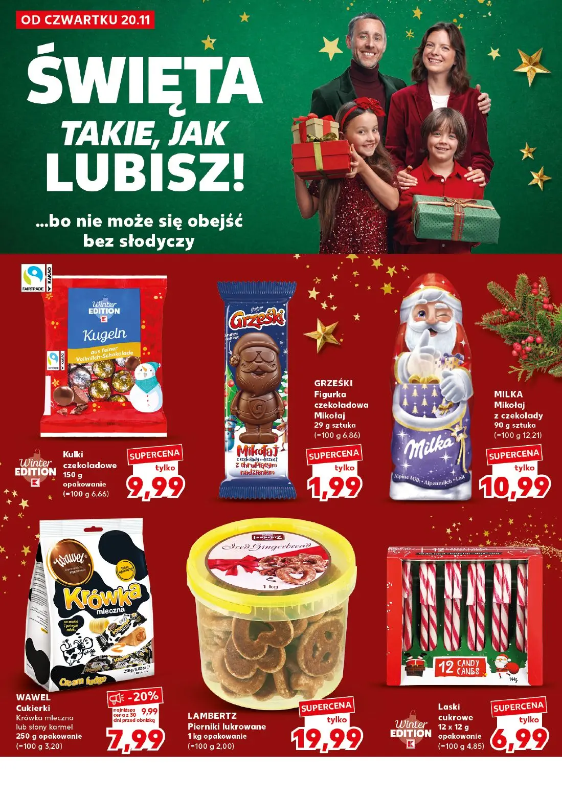 gazetka promocyjna Kaufland Super Sobota - Strona 4