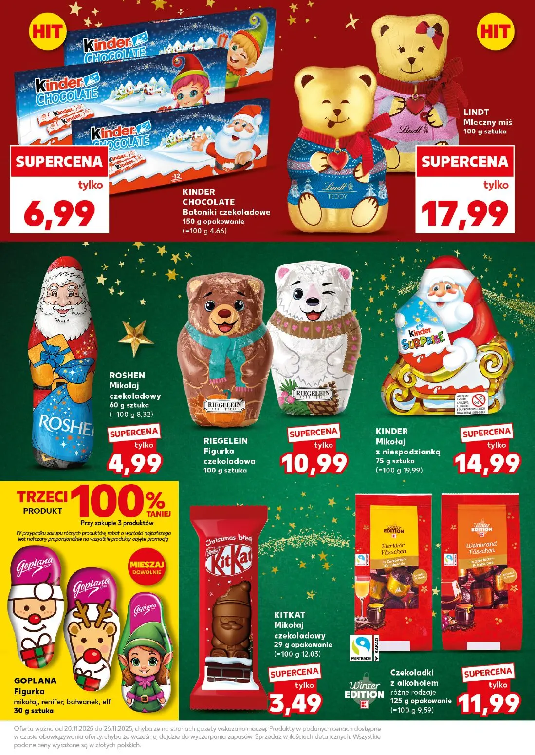 gazetka promocyjna Kaufland Super Sobota - Strona 5