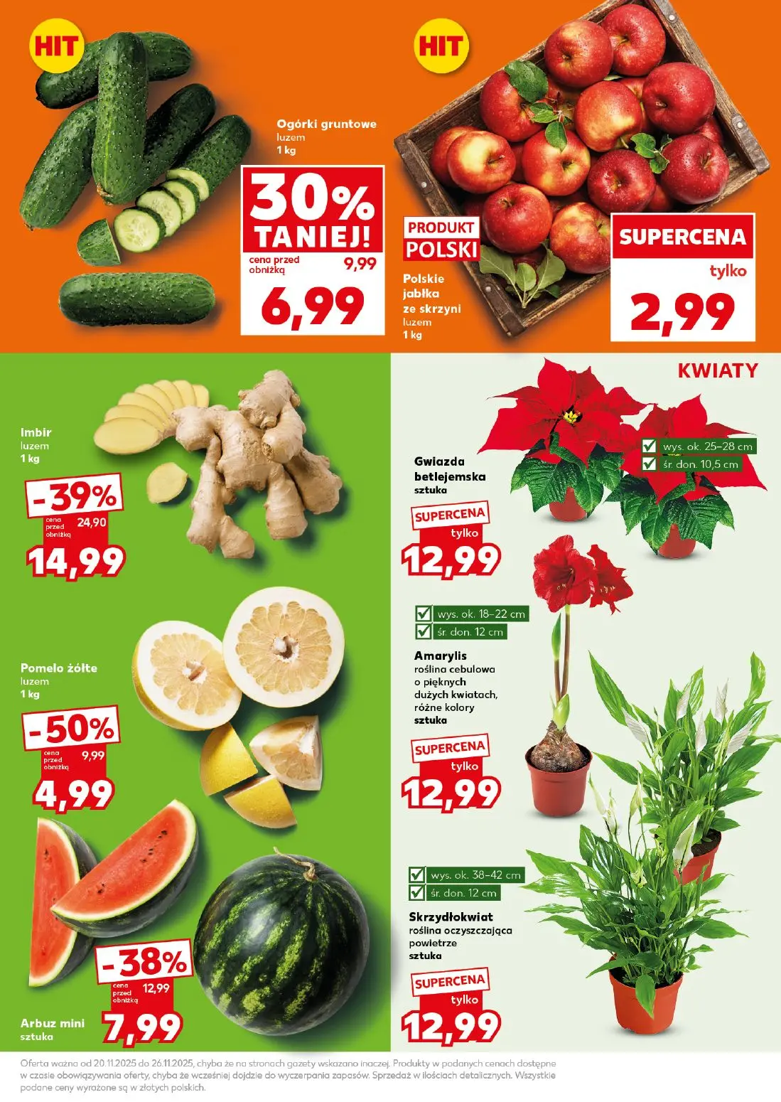 gazetka promocyjna Kaufland Super Sobota - Strona 11