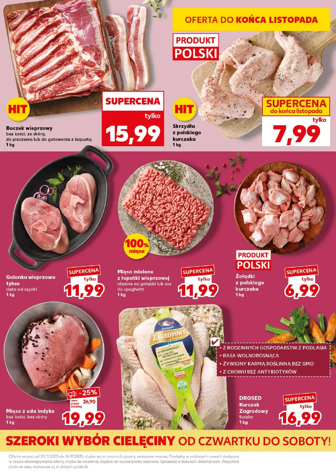 gazetka promocyjna Kaufland Super Sobota - Strona 13