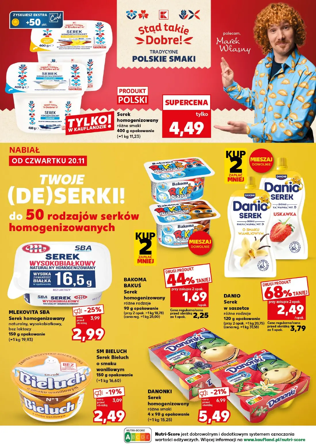 gazetka promocyjna Kaufland Super Sobota - Strona 18