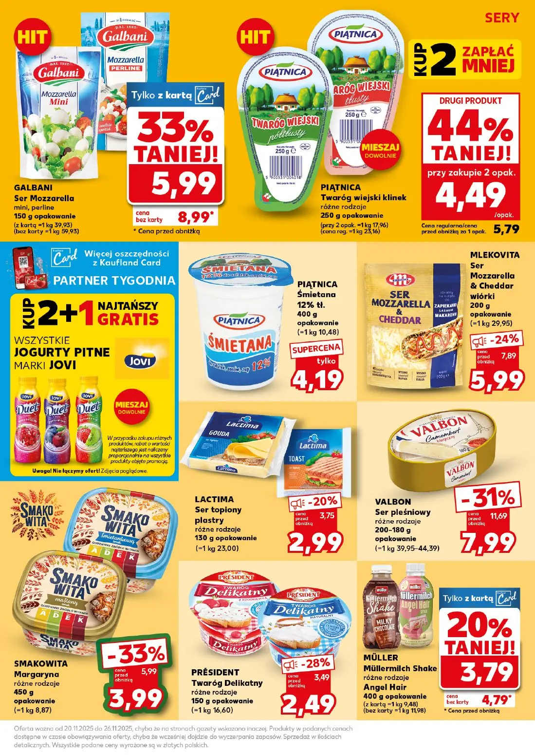gazetka promocyjna Kaufland Super Sobota - Strona 19