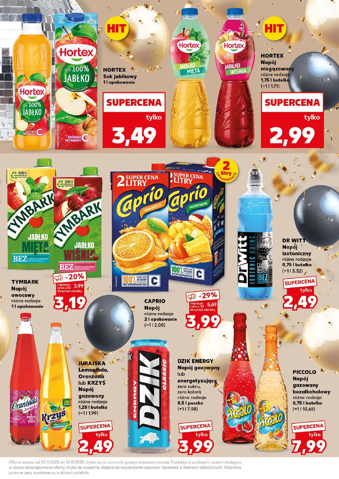 gazetka promocyjna Kaufland Super Sobota - Strona 25