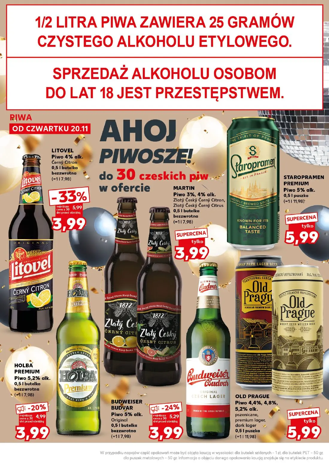 gazetka promocyjna Kaufland Super Sobota - Strona 26