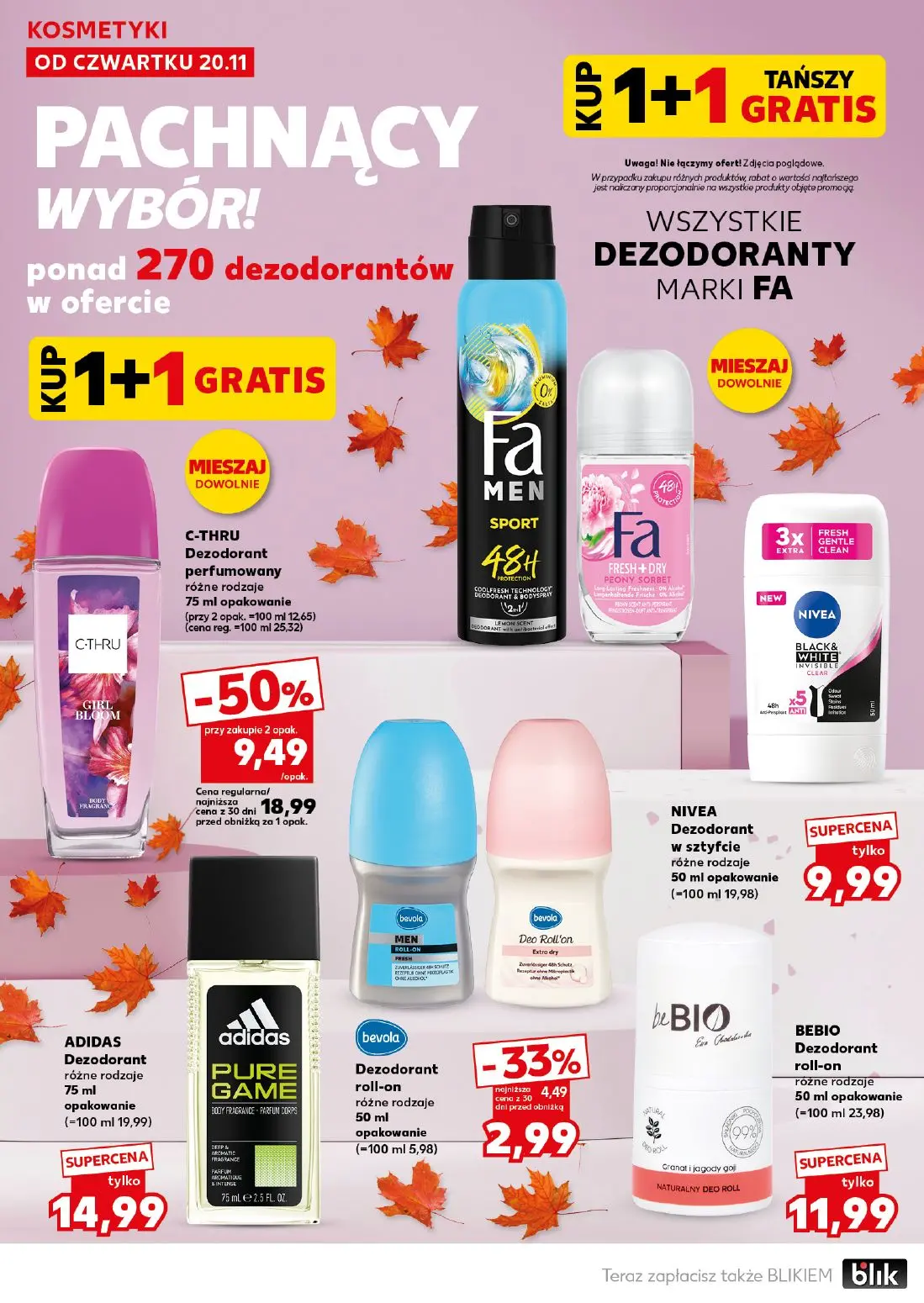 gazetka promocyjna Kaufland Super Sobota - Strona 28