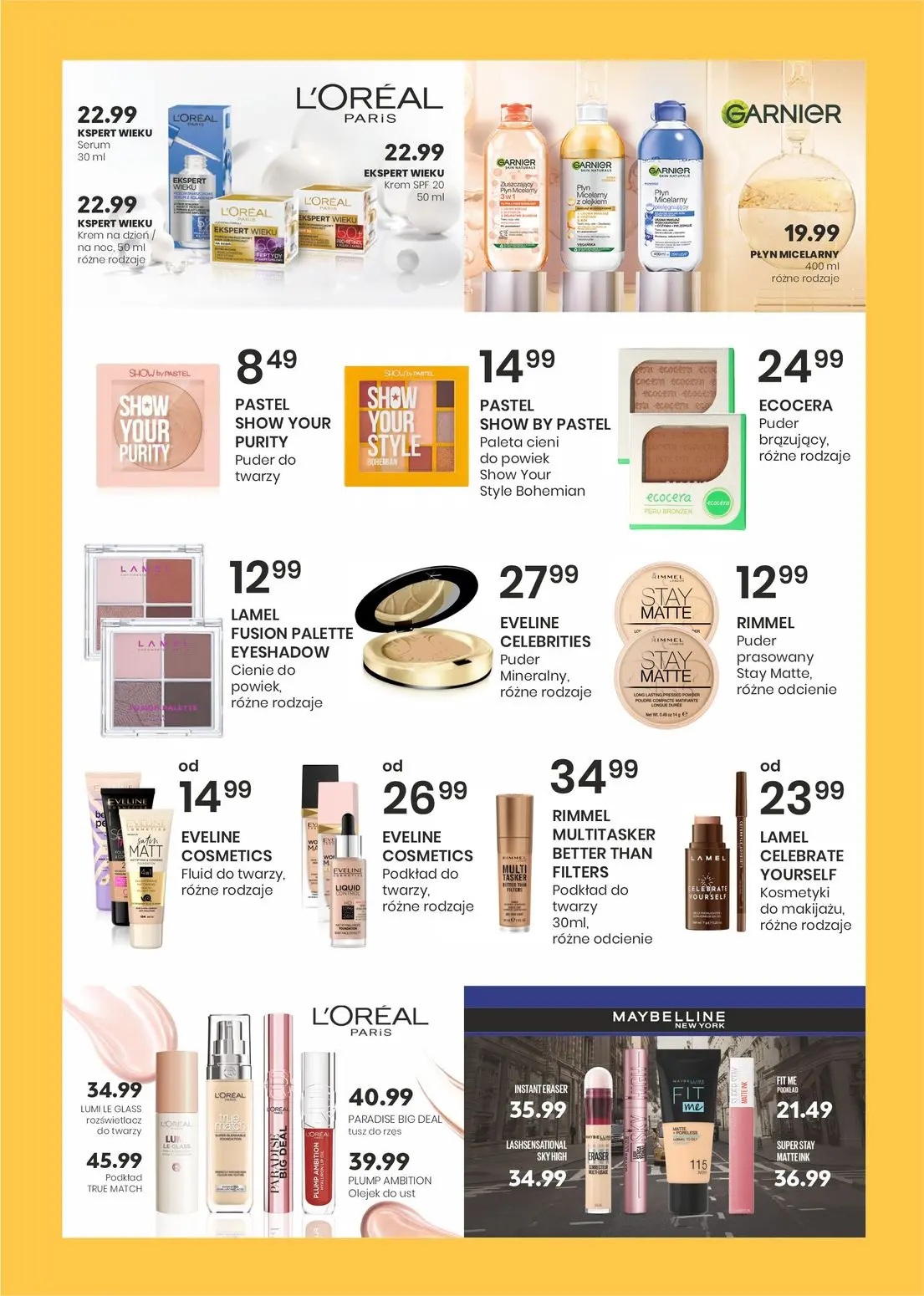 gazetka promocyjna Sekret Urody  - Strona 2