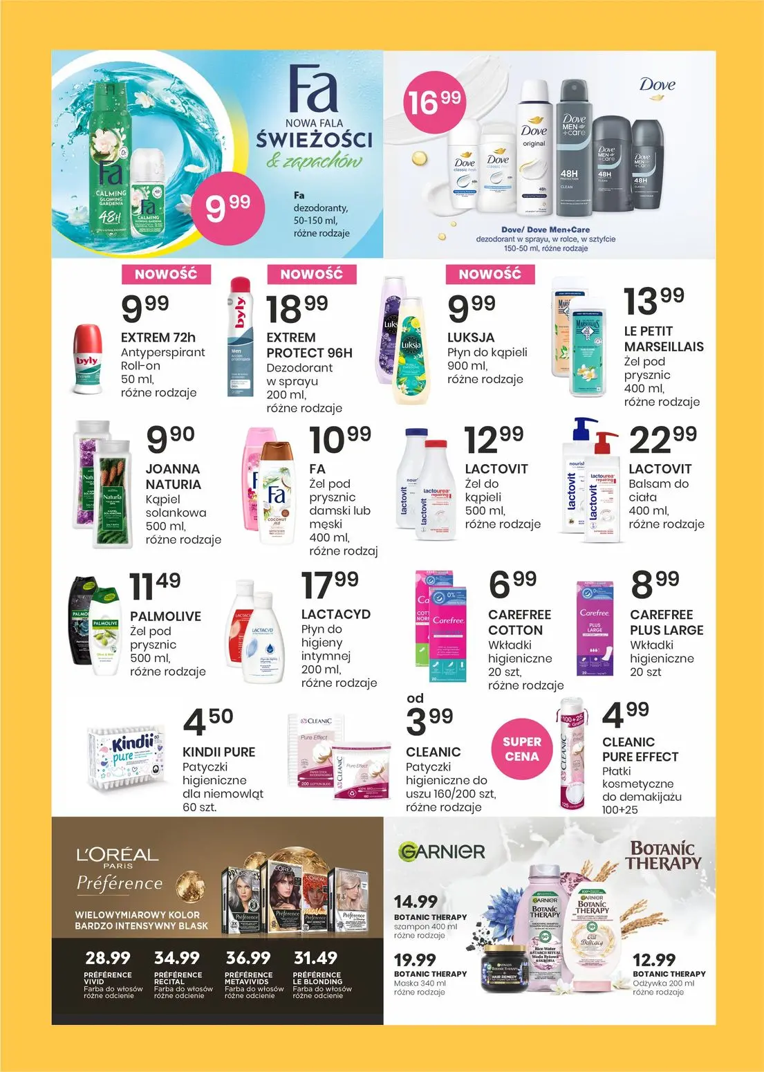 gazetka promocyjna Sekret Urody  - Strona 4