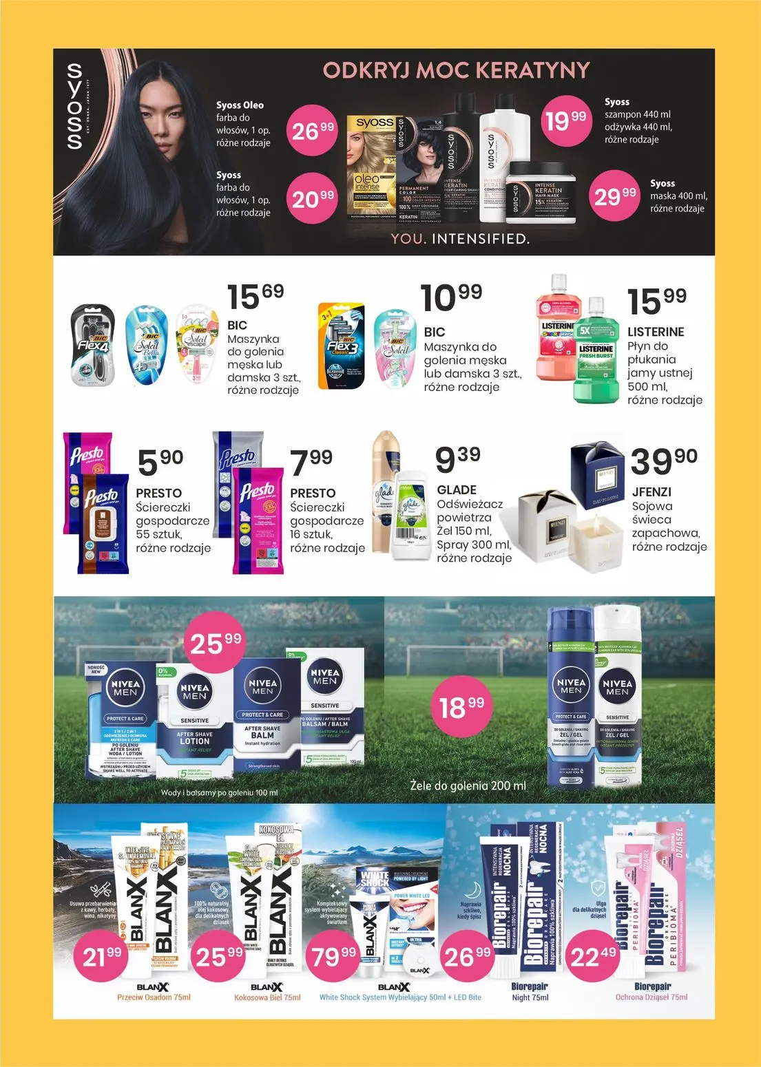 gazetka promocyjna Sekret Urody  - Strona 6