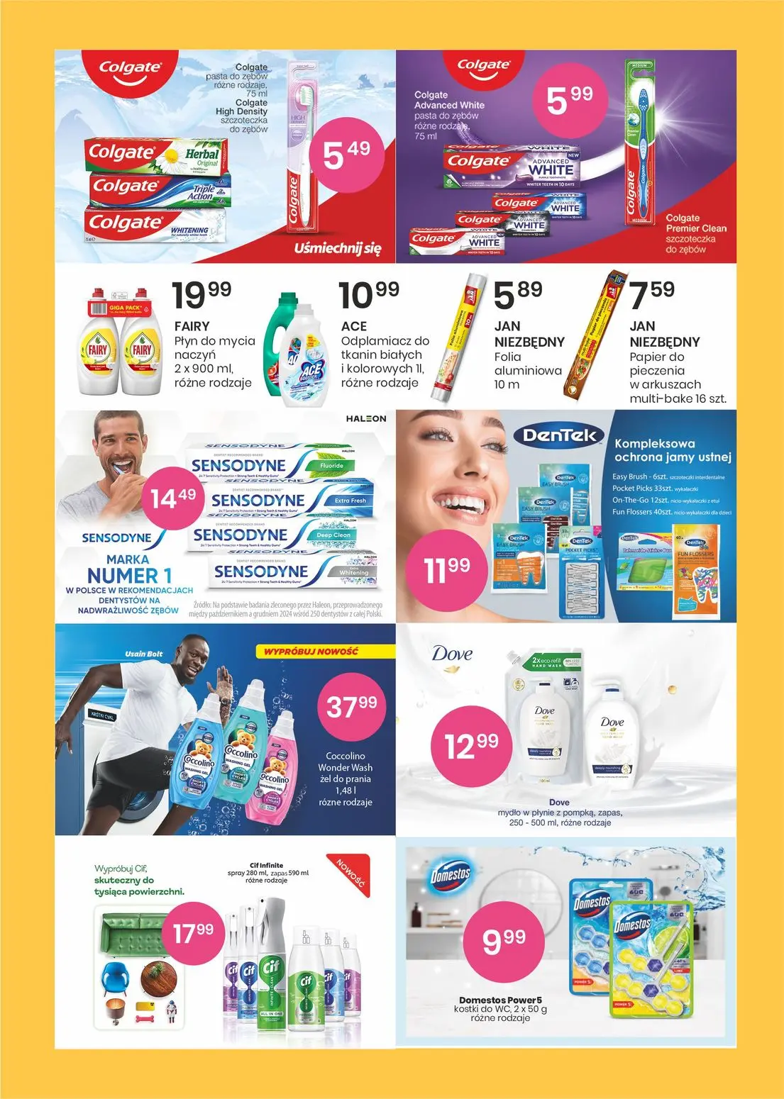 gazetka promocyjna Sekret Urody  - Strona 7