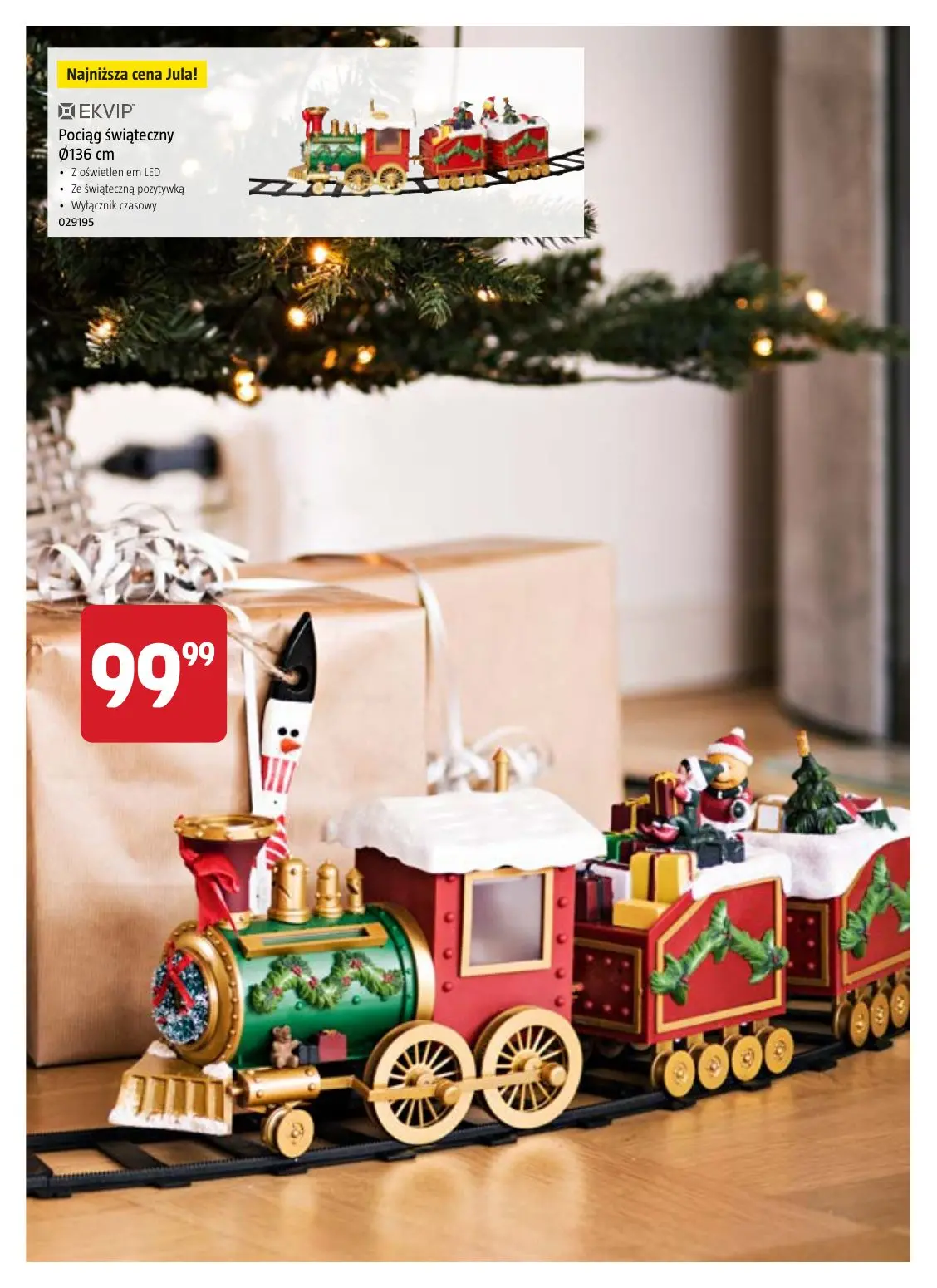 gazetka promocyjna JULA Stwórz świąteczną atmosferę w niskich cenach! - Strona 14