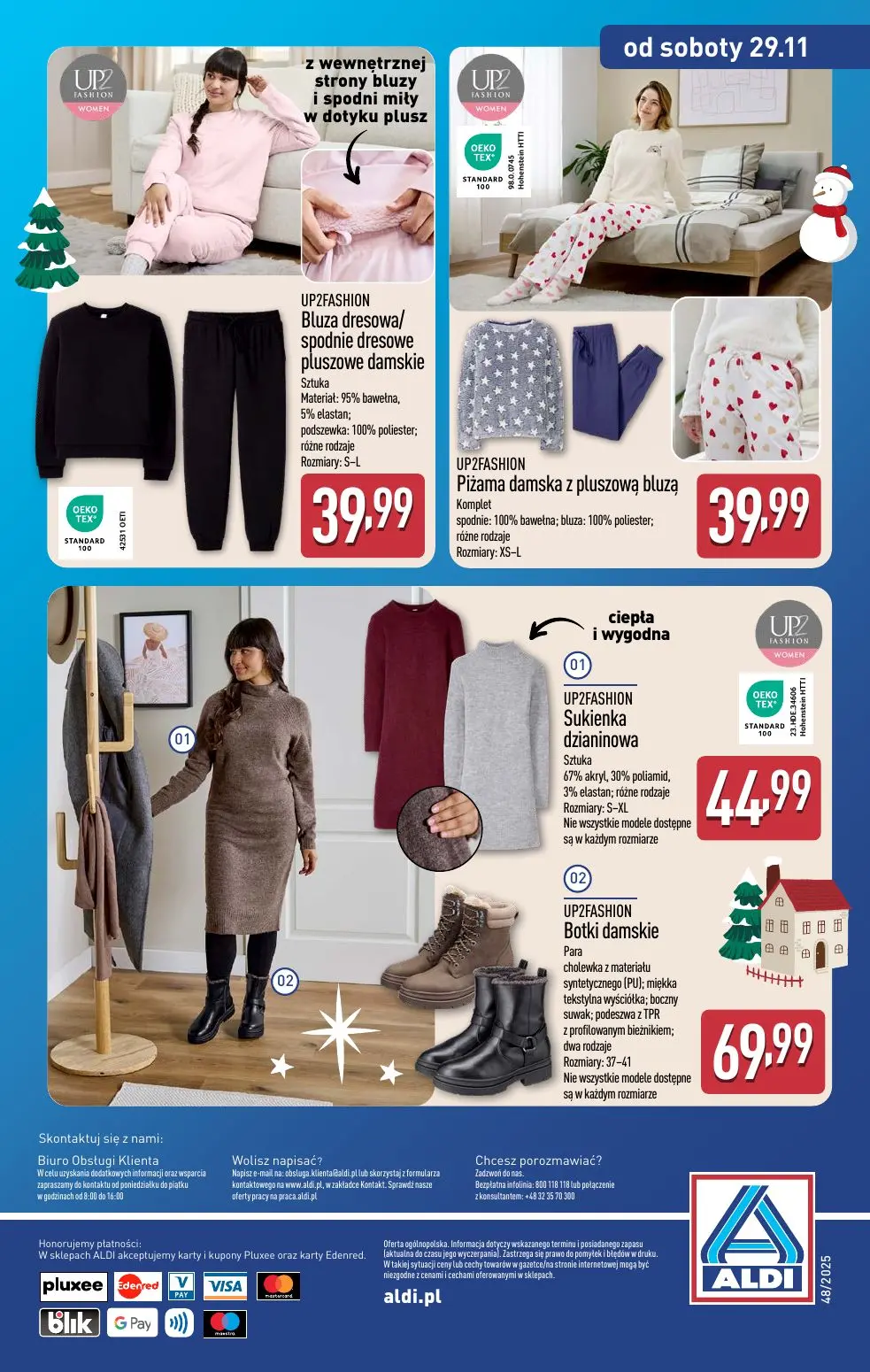 gazetka promocyjna ALDI Oferta od 26.11 - Strona 16