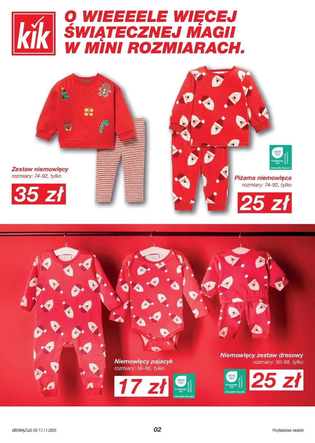 gazetka promocyjna kik - Strona 2