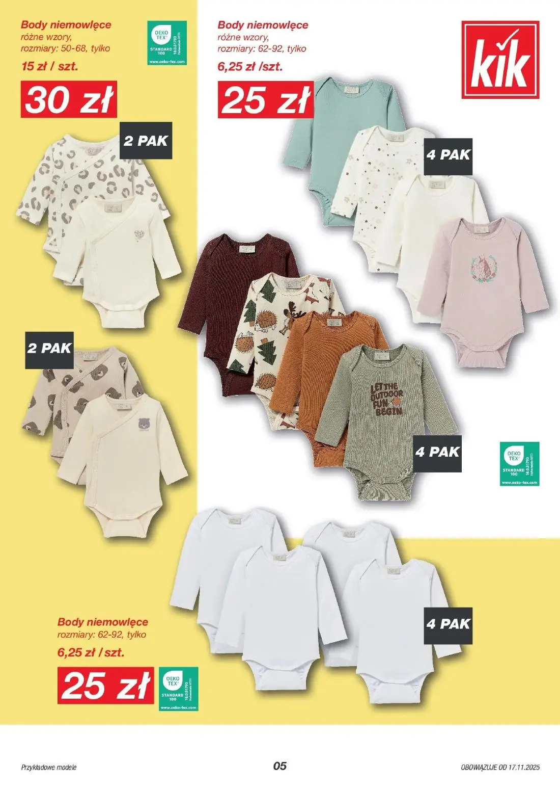 gazetka promocyjna kik - Strona 5