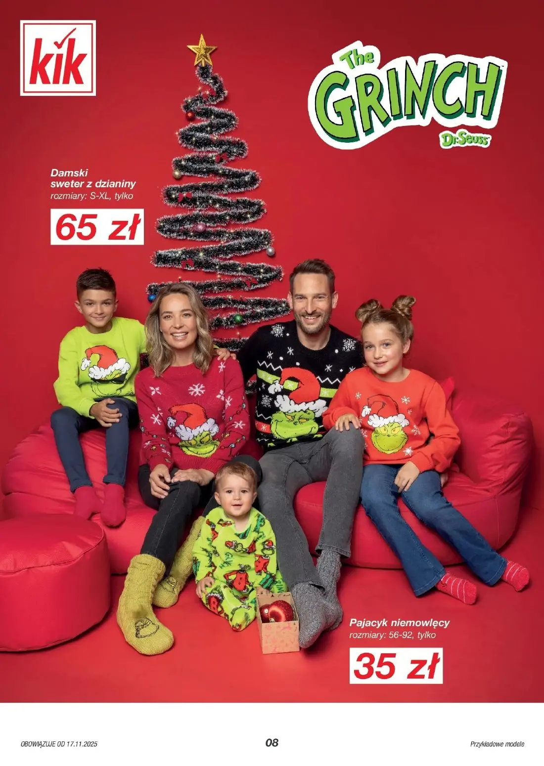 gazetka promocyjna kik - Strona 8