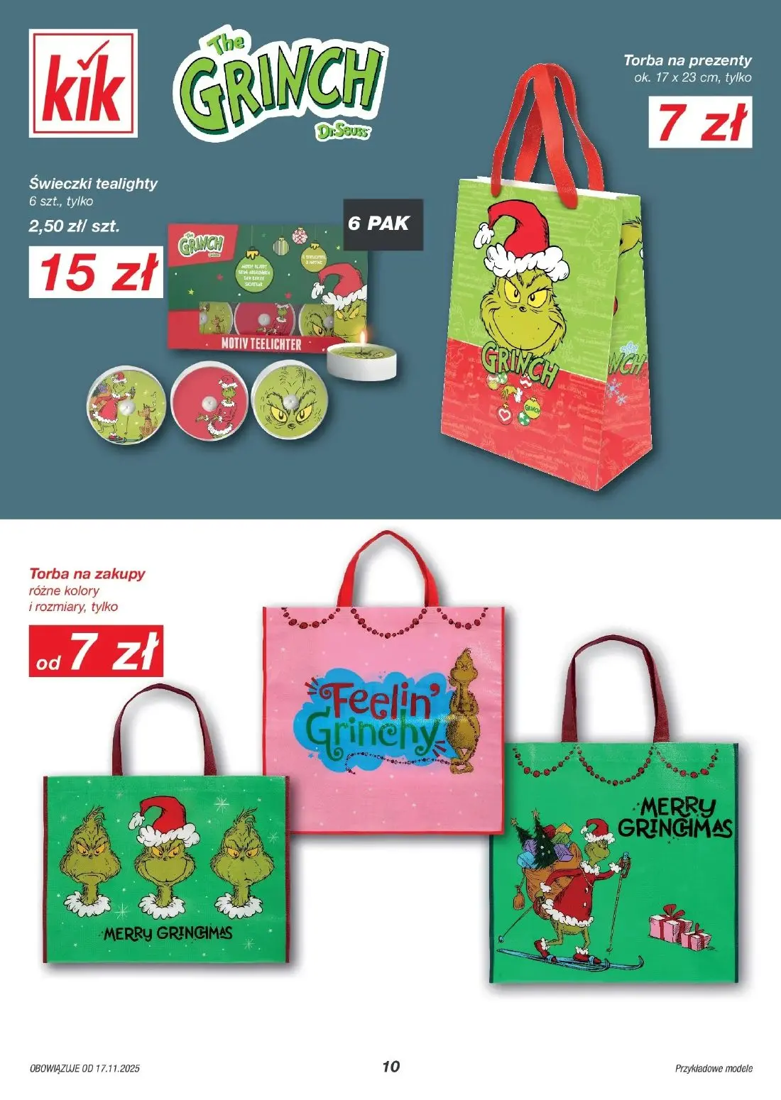 gazetka promocyjna kik - Strona 10