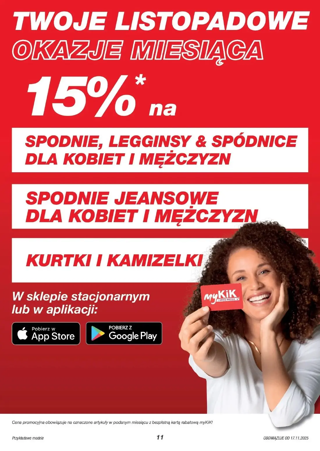 gazetka promocyjna kik - Strona 11