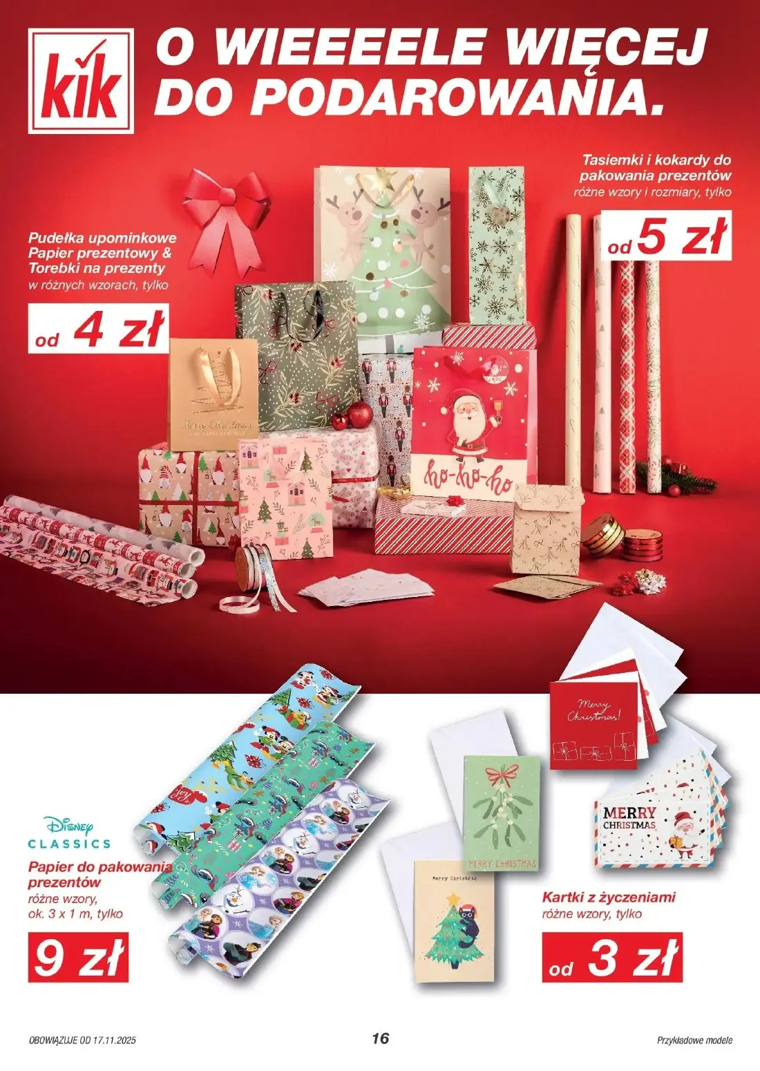 gazetka promocyjna kik - Strona 16