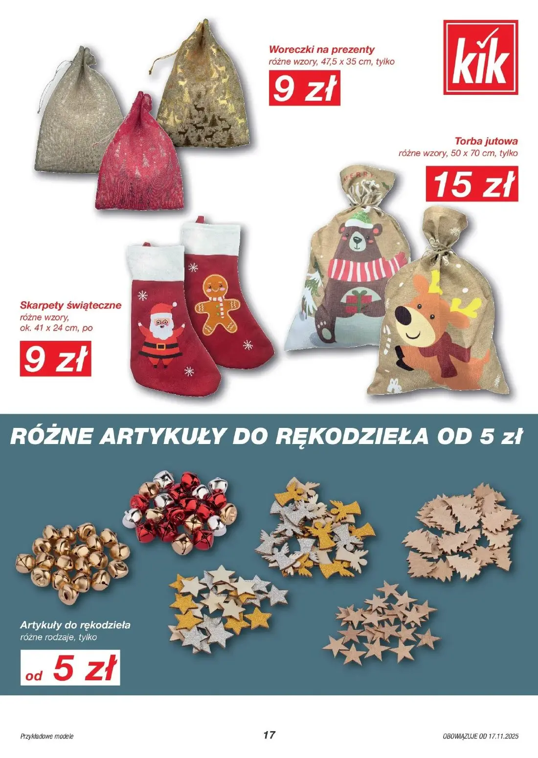 gazetka promocyjna kik - Strona 17