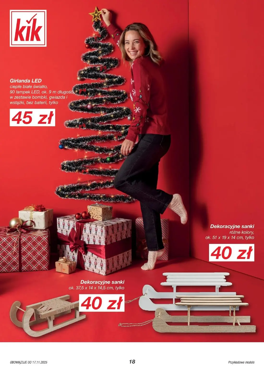 gazetka promocyjna kik - Strona 18