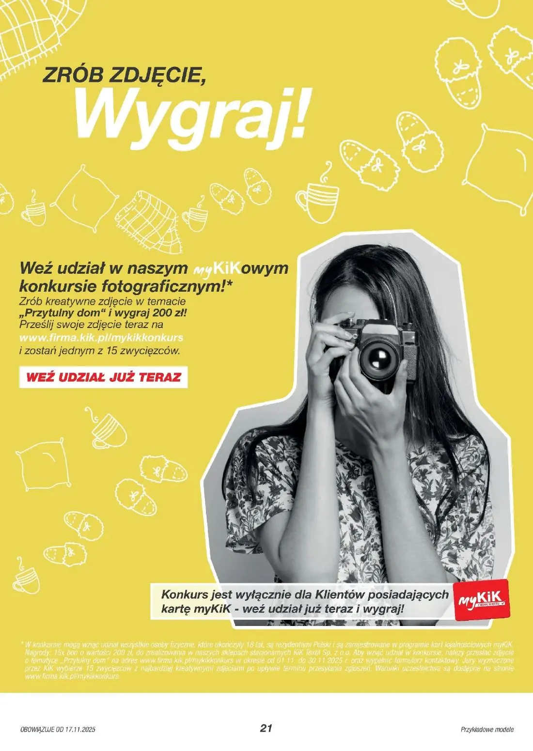 gazetka promocyjna kik - Strona 21