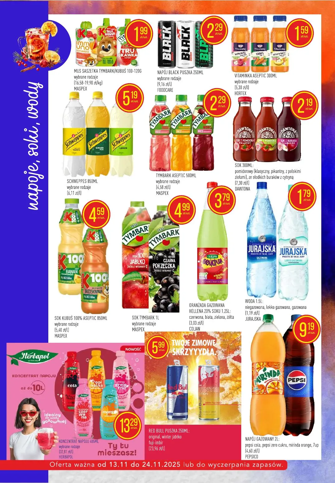 gazetka promocyjna Pokusa - Strona 2