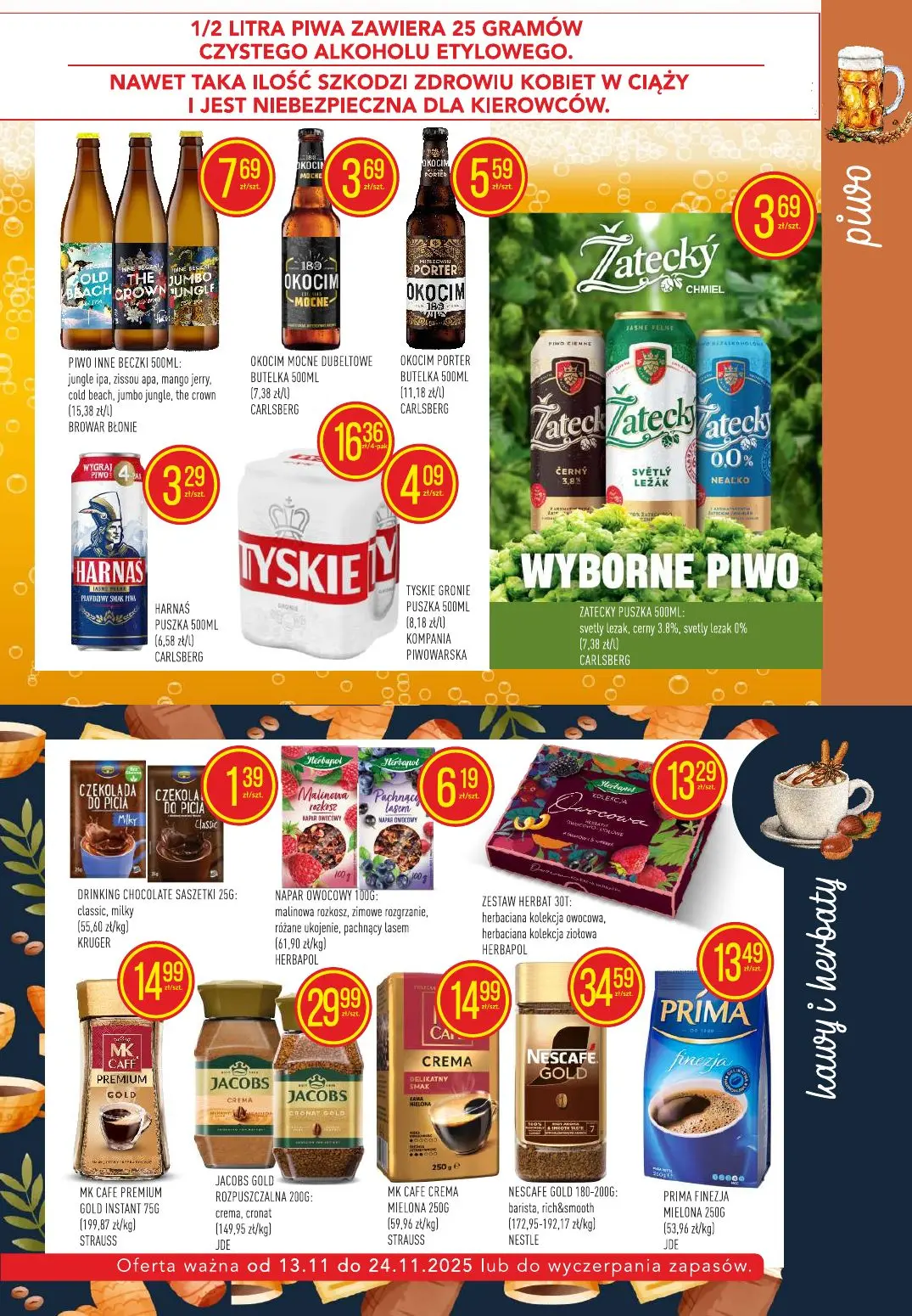 gazetka promocyjna Pokusa - Strona 3